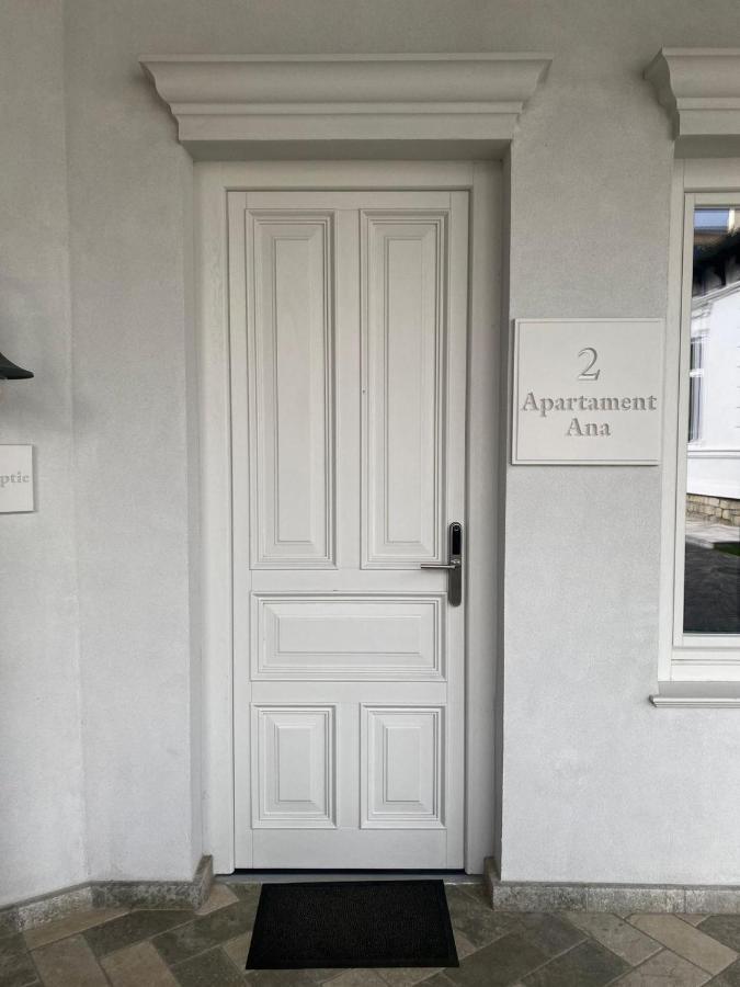 Augsburg Apart П'ятра-Нямц Екстер'єр фото